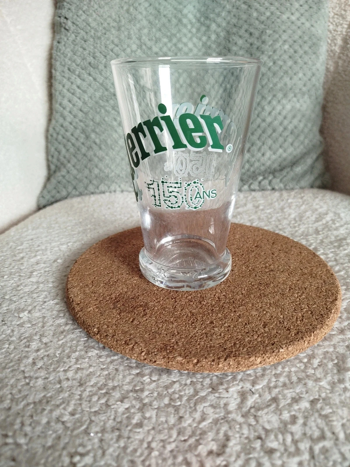Verre Perrier 150 ans – photo 4